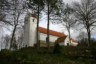 Billede af Hammer Kirke